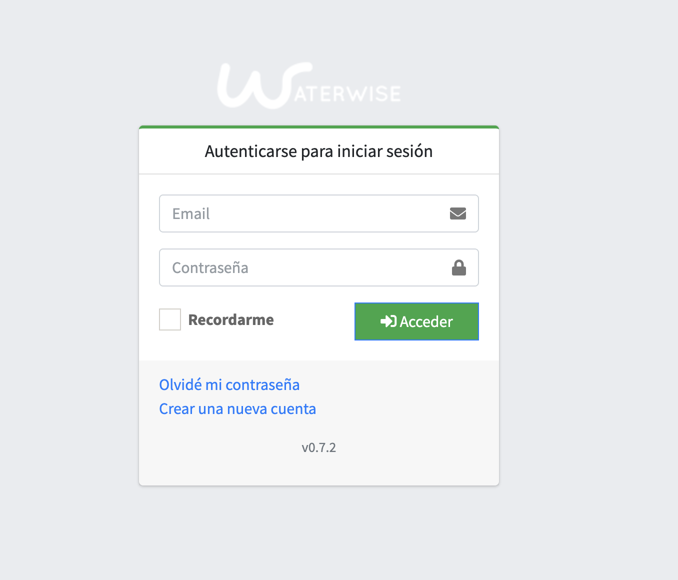 Login